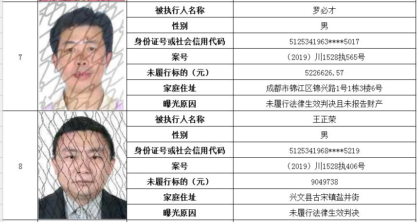 文成最新老赖现象深度解析